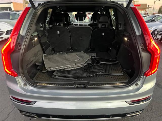 2018 Volvo XC90 T6 R-Design