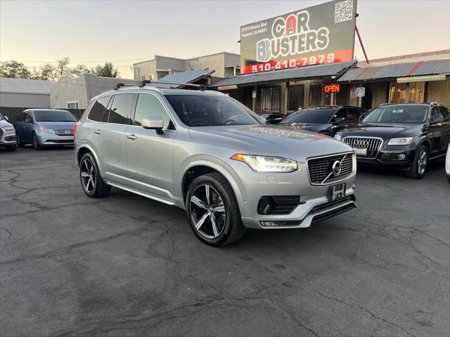 2018 Volvo XC90 T6 R-Design for sale in Hayward, CA