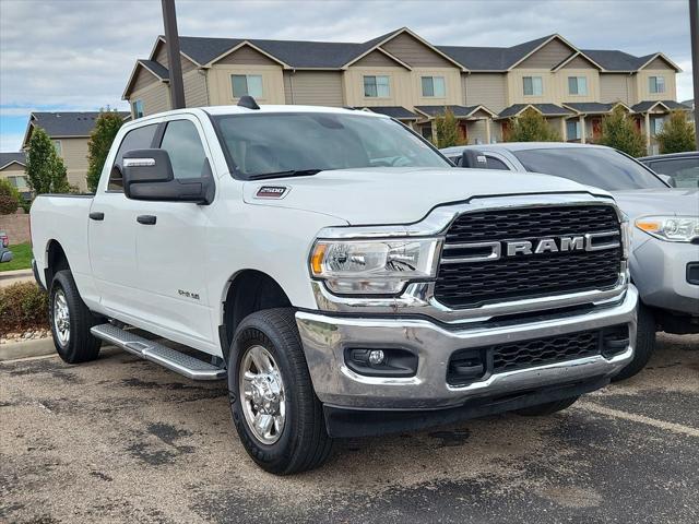 2024 RAM 2500 Big Horn Crew Cab 4x4 64 Box 2024 RAM 2500 Big Horn Crew Cab 4x4 64 Box