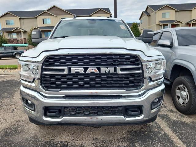 2024 RAM 2500 Big Horn Crew Cab 4x4 64 Box 2024 RAM 2500 Big Horn Crew Cab 4x4 64 Box