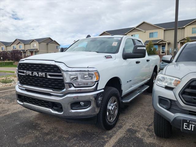2024 RAM 2500 Big Horn Crew Cab 4x4 64 Box 2024 RAM 2500 Big Horn Crew Cab 4x4 64 Box