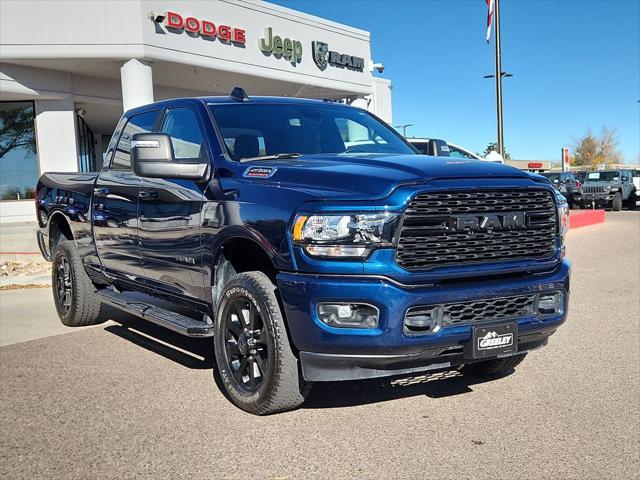 2024 RAM 2500 Big Horn Crew Cab 4x4 64 Box 2024 RAM 2500 Big Horn Crew Cab 4x4 64 Box
