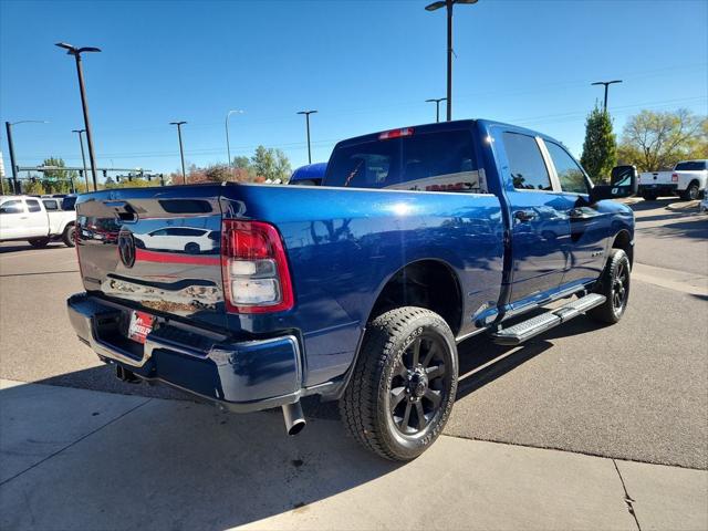 2024 RAM 2500 Big Horn Crew Cab 4x4 64 Box 2024 RAM 2500 Big Horn Crew Cab 4x4 64 Box