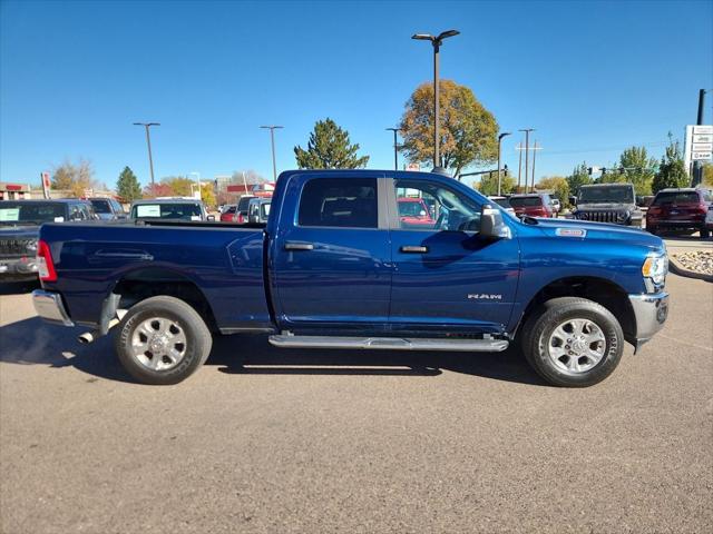 2024 RAM 2500 Big Horn Crew Cab 4x4 64 Box 2024 RAM 2500 Big Horn Crew Cab 4x4 64 Box