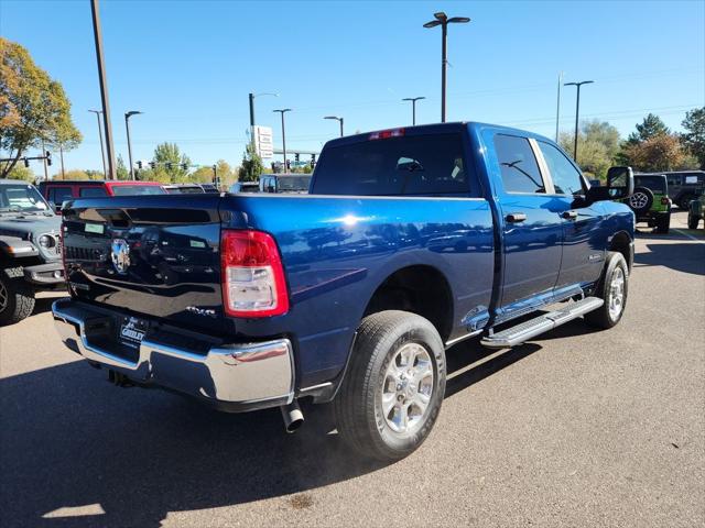 2024 RAM 2500 Big Horn Crew Cab 4x4 64 Box 2024 RAM 2500 Big Horn Crew Cab 4x4 64 Box