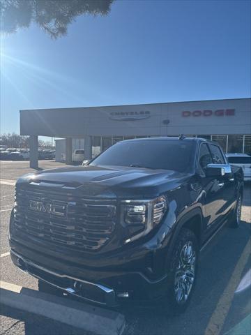 2023 GMC Sierra 1500 4WD Crew Cab Short Box Denali Ultimate 2023 GMC Sierra 1500 4WD Crew Cab Short Box Denali Ultimate