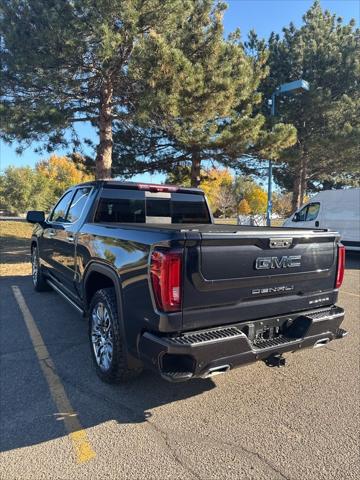 2023 GMC Sierra 1500 4WD Crew Cab Short Box Denali Ultimate 2023 GMC Sierra 1500 4WD Crew Cab Short Box Denali Ultimate