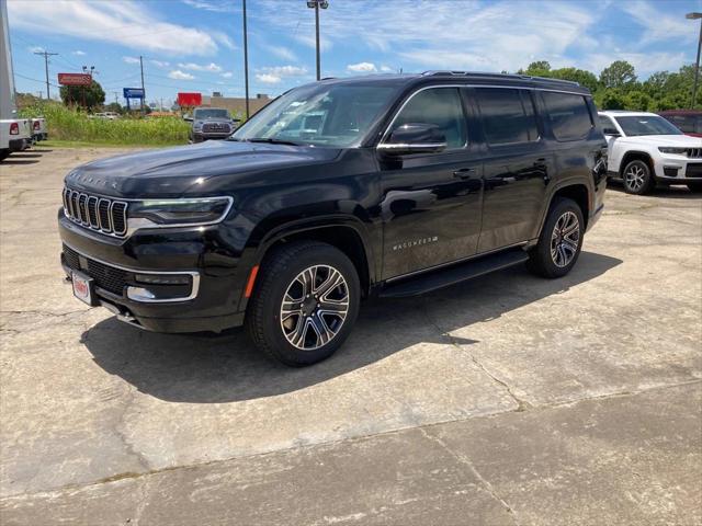 2024 Jeep Wagoneer Series II 4x4