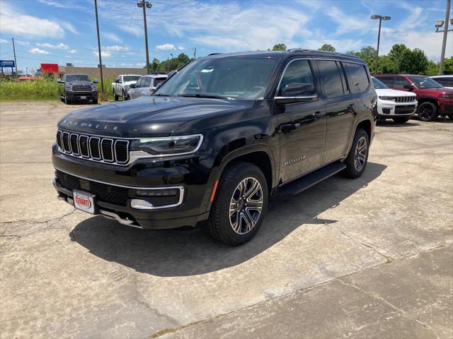 2024 Jeep Wagoneer Series II 4x4