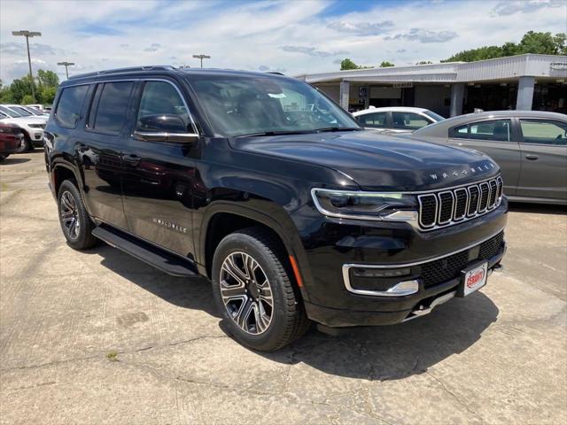 2024 Jeep Wagoneer Series II 4x4