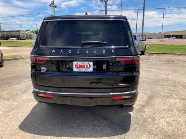 2024 Jeep Wagoneer Series II 4x4