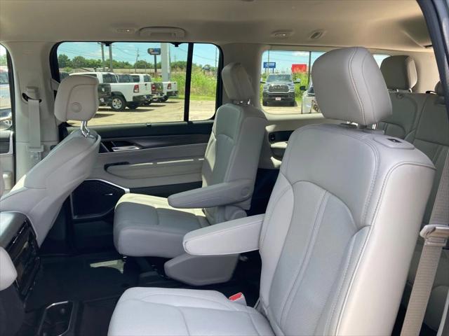 2024 Jeep Wagoneer Series II 4x4
