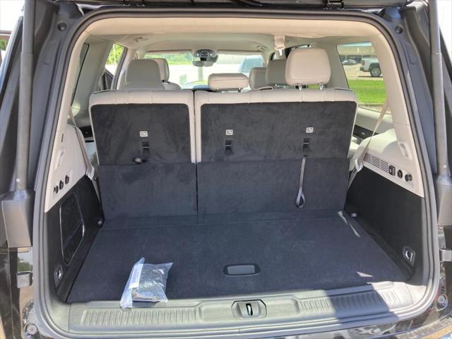 2024 Jeep Wagoneer Series II 4x4