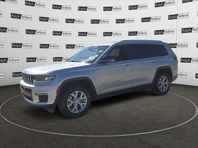 2022 Jeep Grand Cherokee L Limited 4x4