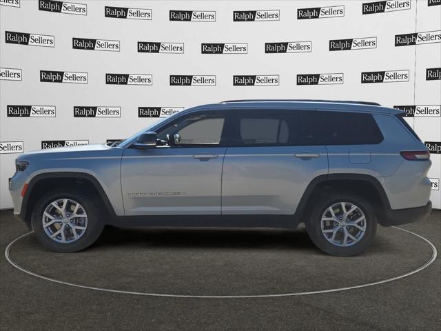 2022 Jeep Grand Cherokee L Limited 4x4