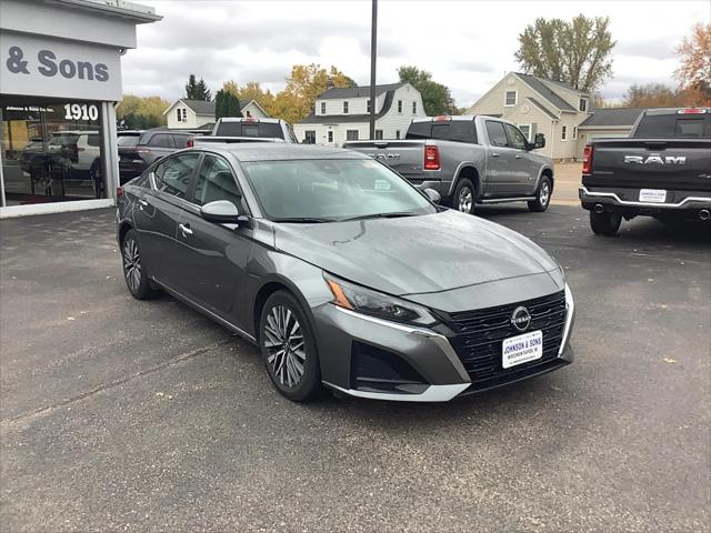 2023 Nissan Altima SV FWD 2023 Nissan Altima SV FWD