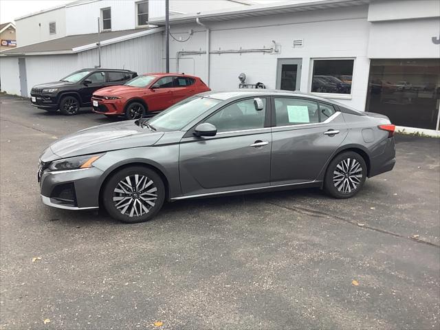 2023 Nissan Altima SV FWD 2023 Nissan Altima SV FWD