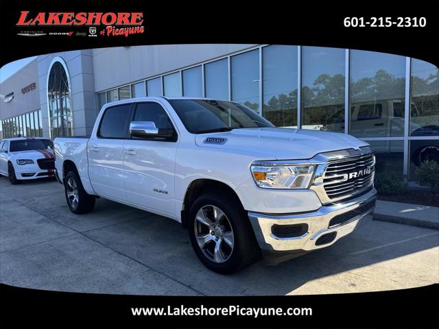 2024 RAM 1500 Laramie 2024 RAM 1500 Laramie