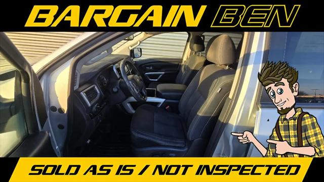 2018 Nissan Titan SV