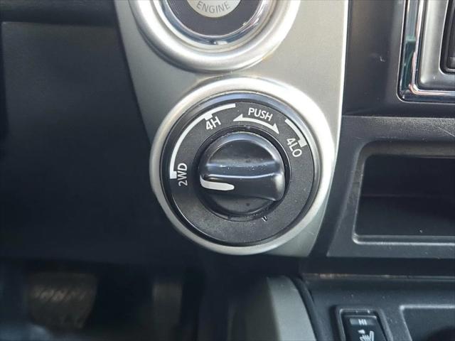 2018 Nissan Titan SV