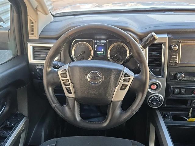 2018 Nissan Titan SV