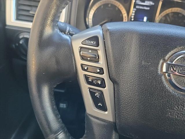 2018 Nissan Titan SV