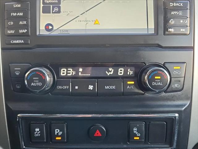 2018 Nissan Titan SV