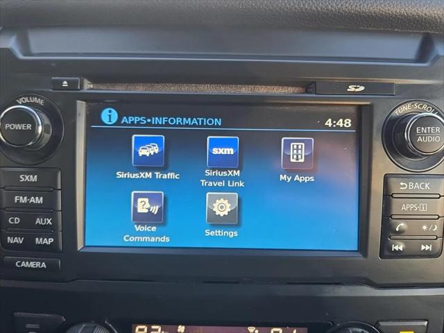 2018 Nissan Titan SV