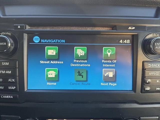 2018 Nissan Titan SV