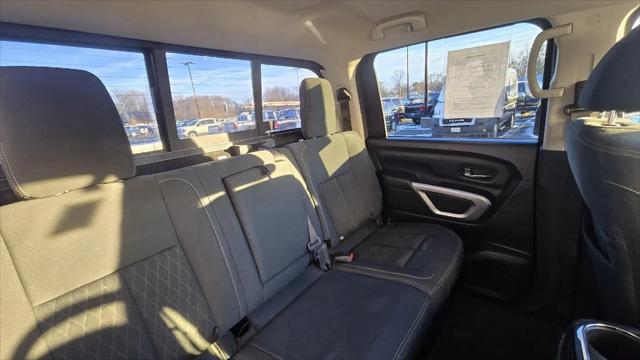 2018 Nissan Titan SV