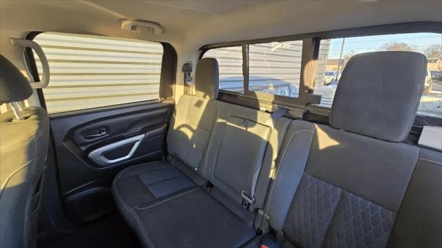 2018 Nissan Titan SV