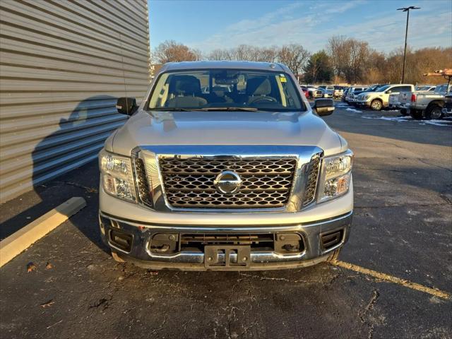 2018 Nissan Titan SV