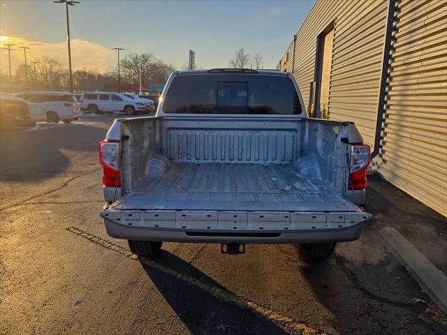 2018 Nissan Titan SV