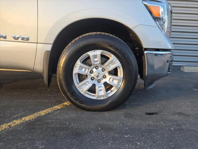 2018 Nissan Titan SV