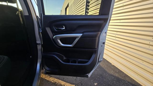 2018 Nissan Titan SV