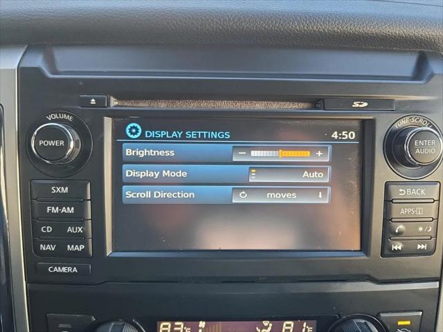2018 Nissan Titan SV