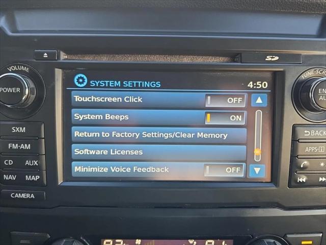 2018 Nissan Titan SV