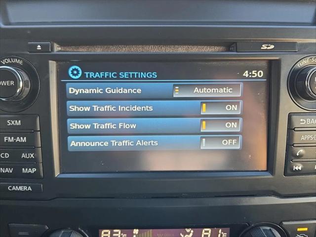 2018 Nissan Titan SV
