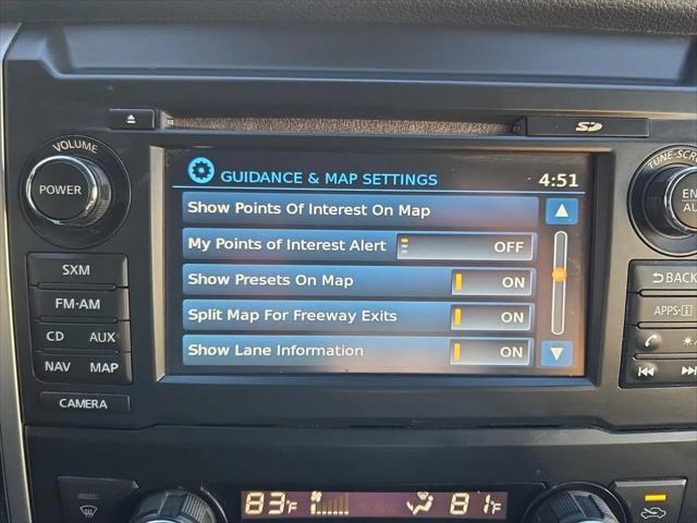 2018 Nissan Titan SV