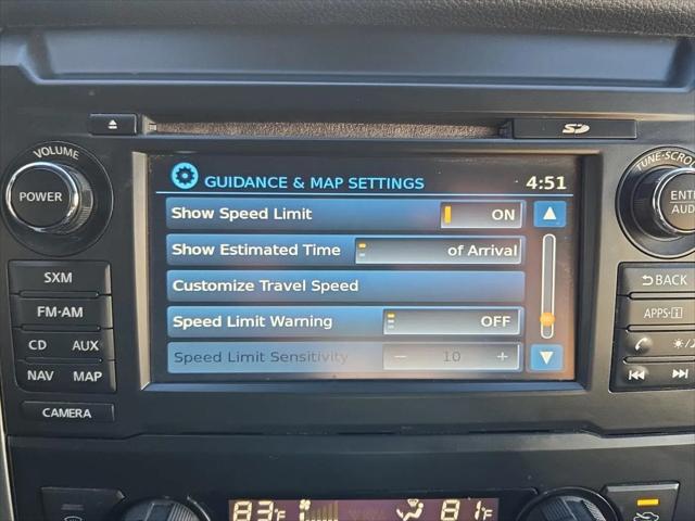 2018 Nissan Titan SV