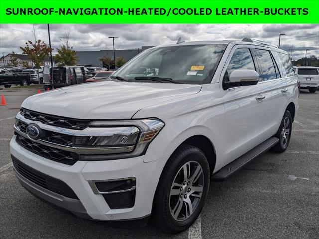 2024 Ford Expedition Limited 2024 Ford Expedition Limited