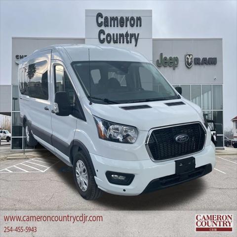 2025 Ford Transit-350 Passenger Van XLT
