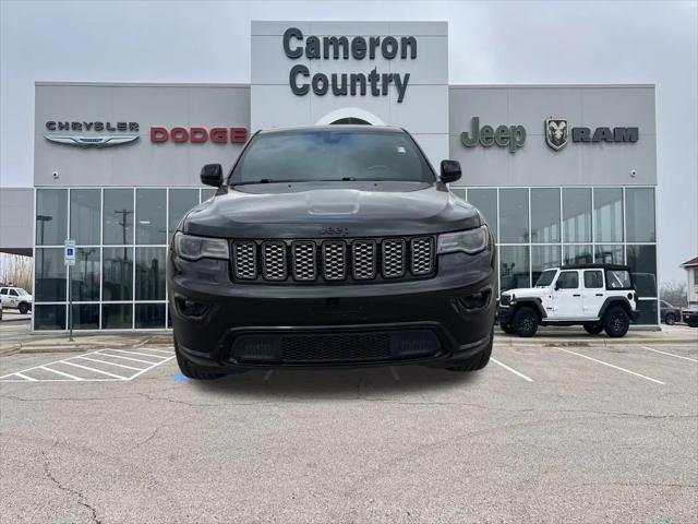 2020 Jeep Grand Cherokee Altitude 4X4