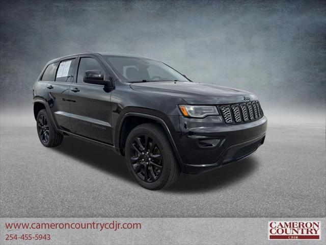 2020 Jeep Grand Cherokee Altitude 4X4