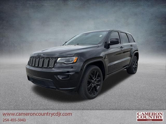 2020 Jeep Grand Cherokee Altitude 4X4