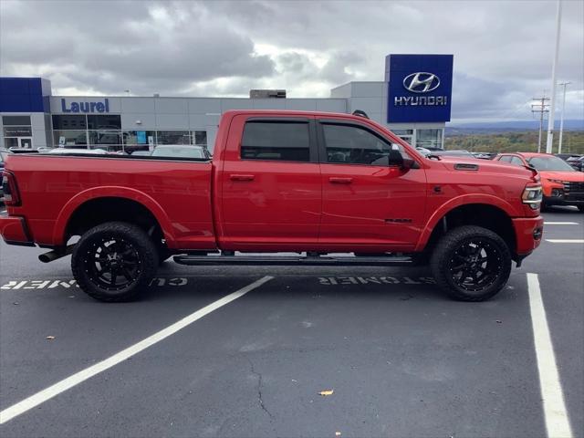 2020 RAM 2500 Laramie Crew Cab 4X4 64 Box 2020 RAM 2500 Laramie Crew Cab 4X4 64 Box