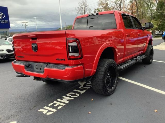 2020 RAM 2500 Laramie Crew Cab 4X4 64 Box 2020 RAM 2500 Laramie Crew Cab 4X4 64 Box