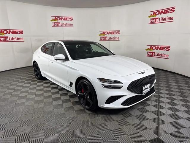 2026 Genesis G70 3.3T AWD Sport Prestige for sale in Fallston, MD