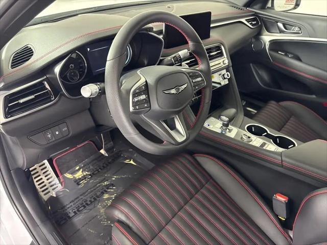 2026 Genesis G70 3.3T AWD Sport Prestige