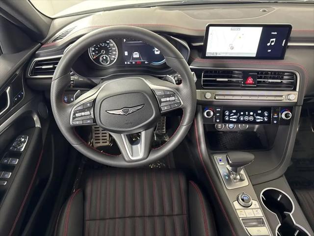 2026 Genesis G70 3.3T AWD Sport Prestige